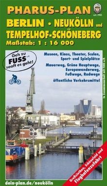 Pharus plan berlin neukölln - berlin,,