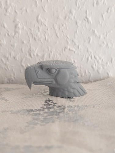 Adler german eagle head - -,