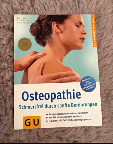 Osteopathie - gu, –