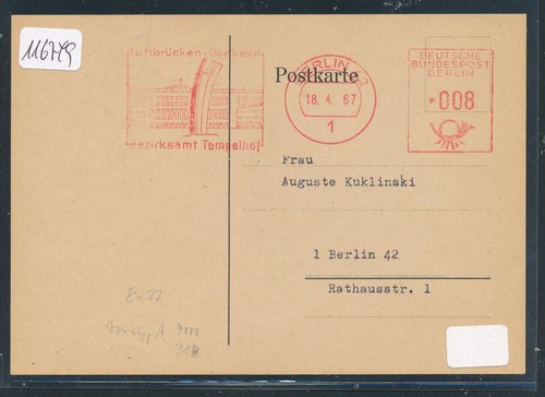 116749 berlin orts karte - berlin,, orts-karte