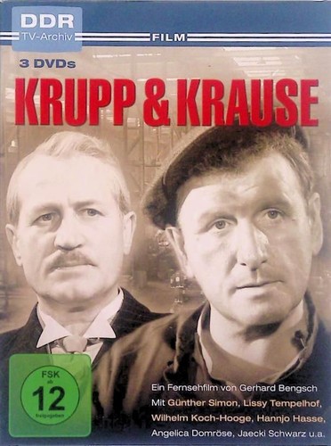 Krupp krause ddr - &,