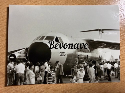 Foto flugzeug lockheed c141 - foto, am