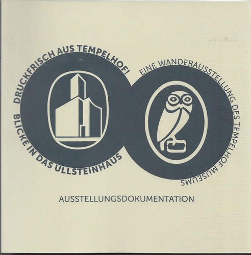 Druckfrisch aus tempelhof - aus,