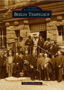 Berlin tempelhof buch - tempelhof, |