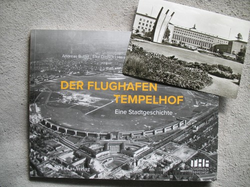 Der flughafen tempelhof eine - flughafen,