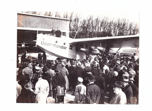 Foto pressefoto flugzeug - pressefoto,