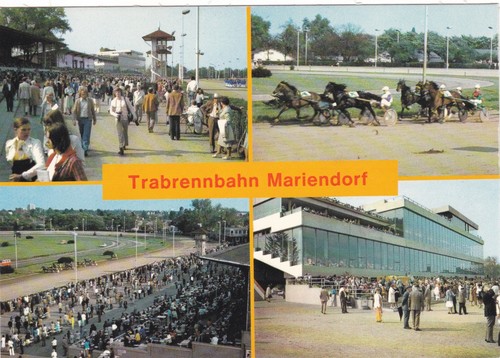 Schöne berlin tempelhof - schöne, ak