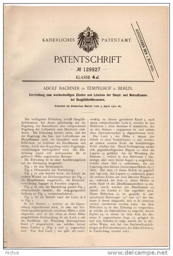 Original patentschrift a - original,