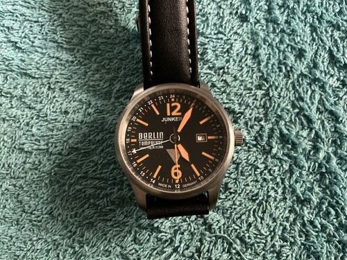 Junkers herrenuhr - junkers,